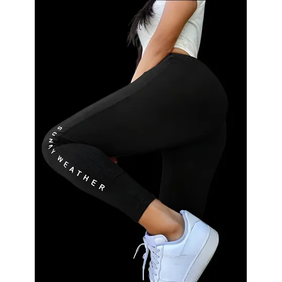 Leggings De Mujer
