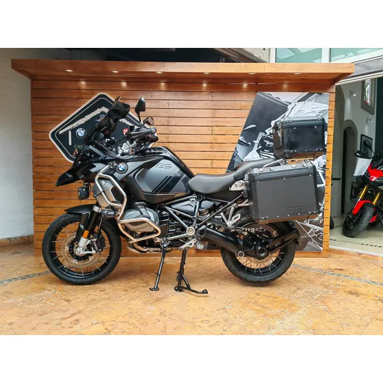 Bmw R1250 Gs Adventure