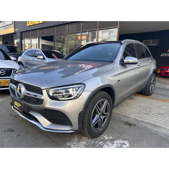 Mercedes-benz Clase Glc Glc 300e 4matic