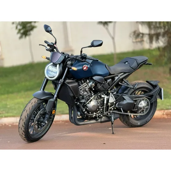 Honda Cb 1000 R Black Edition 2024