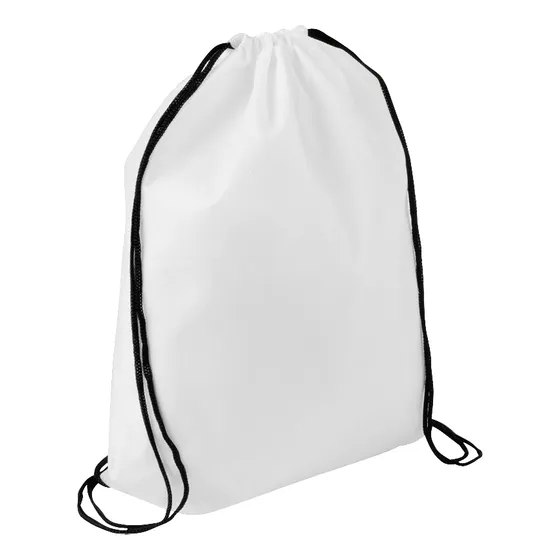Mochila Tipo Morral De Tnt (pack 25 Unidades)