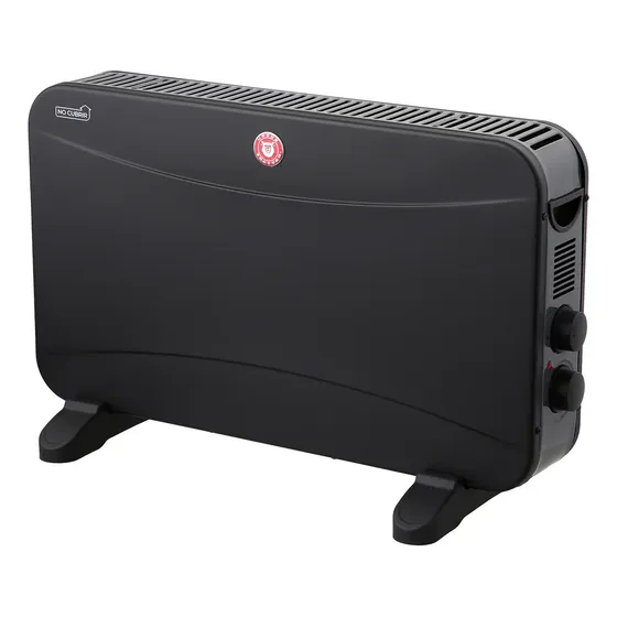 Convector Eléctrico Ursus Trotter Hmp-2000 Negro