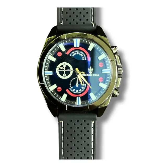 Reloj Para Caballeros Elegante Gala Vestir 9831