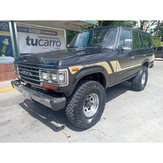 Toyota Samurai Gx