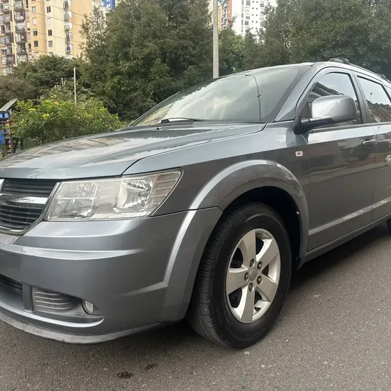 Dodge Journey 2010 2.4 Se/express 5 Puestos