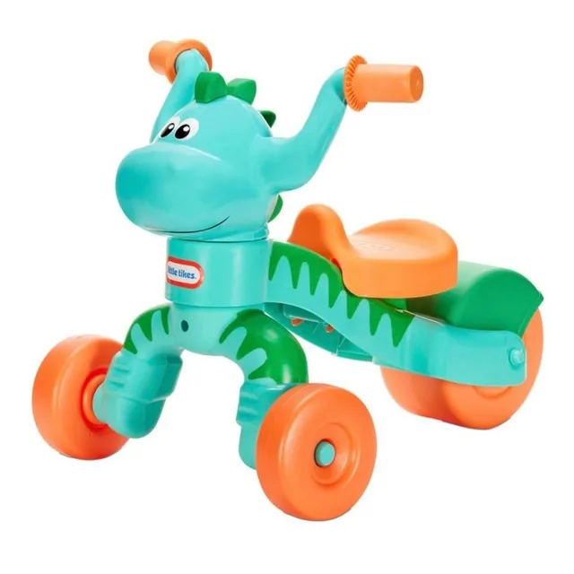 Triciclo Carrito Montable P/ Niños 2a8 Asiento Ajustable 