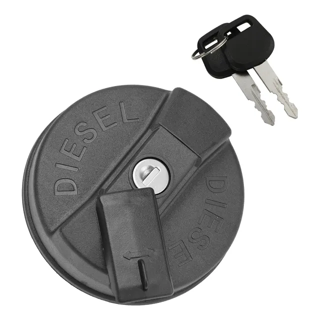 Tapa De Depósito De Combustible Para Retroexcavadora Jcb 3c