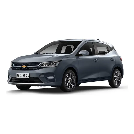 Chevrolet Sail Hb 1.5l Lt Mt R