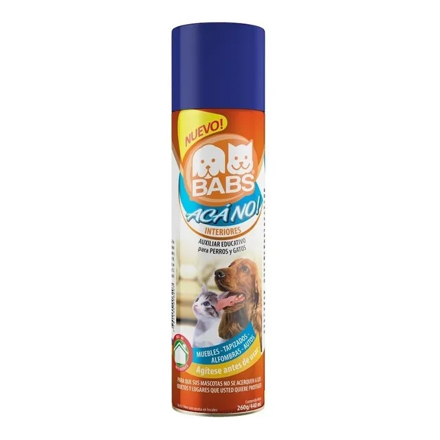 Acá No Spray Interiores 440ml