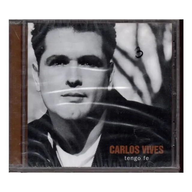 Cd Carlos Vives-tengo Fe