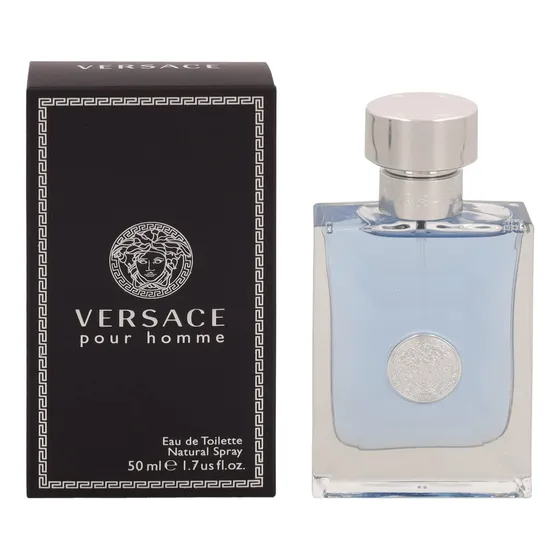 Perfume Versace Pour Homme Edt 50 Ml For Man