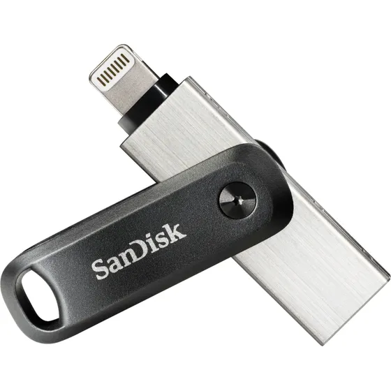 Unidad Flash Sandisk Island Go De 256 Gb