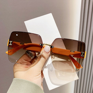 Gafas De Sol Modernas Para Mujer Con Sensación De Alta Gama Gafas De Sol Modernas Para Mujer Con Sensación De Alta Gama