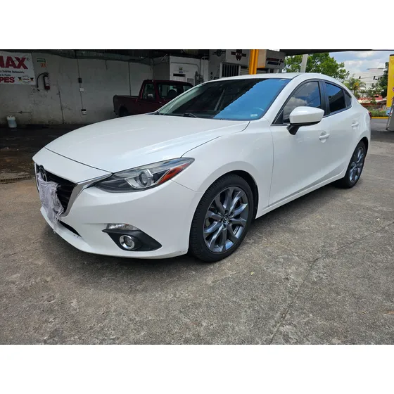 Mazda Mazda 3 2.5 S Grand Touring Sedan At