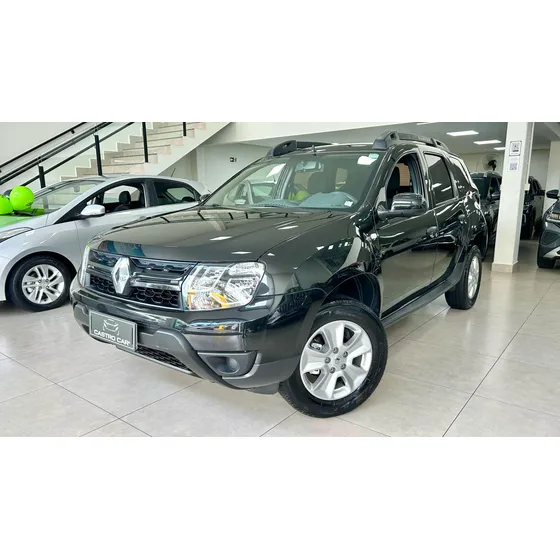 Renault Duster 16 E Cvt