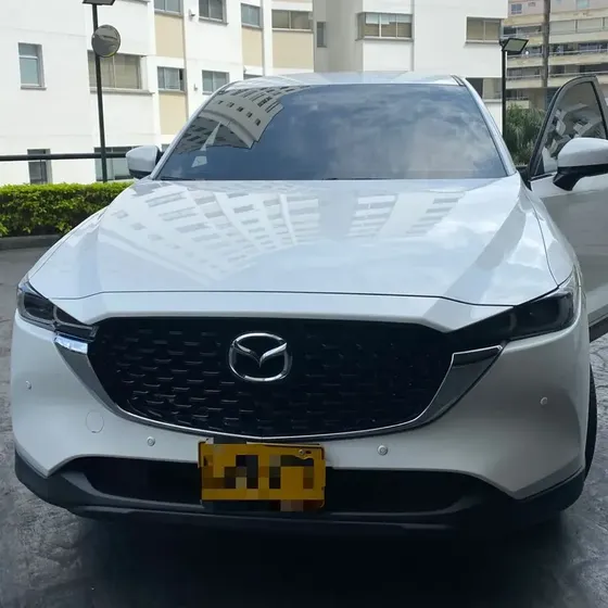 Mazda Cx-5 2024 2.5 Touring At