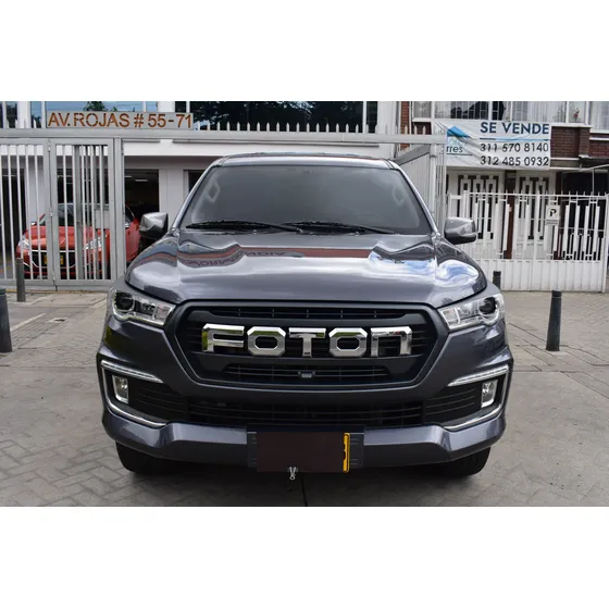 Foton Tunland G7 2.0 Full Pro