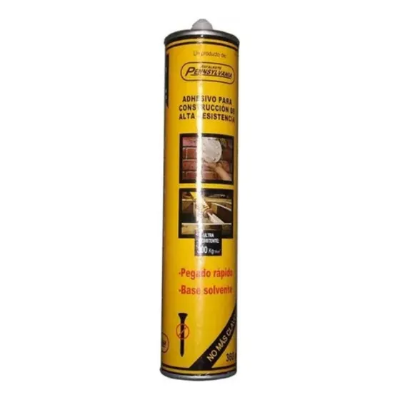 Adhesivo De Montaje Clavo Liquido Pennsylvania 360g