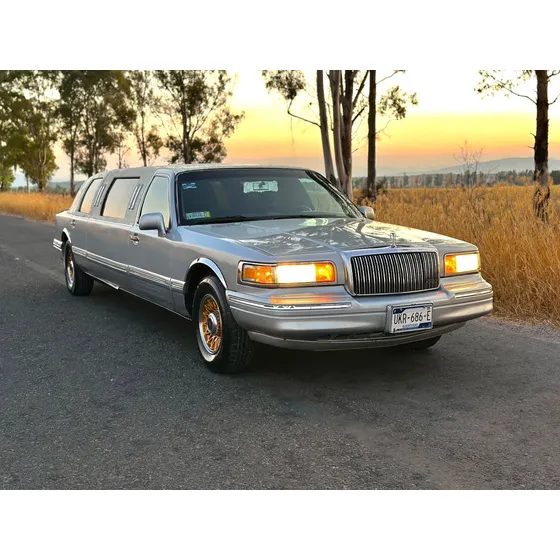 Lincoln (limosina)