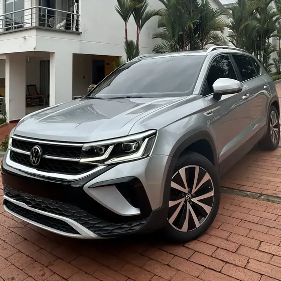 Volkswagen Taos 2022 1.4 Tsi Highline