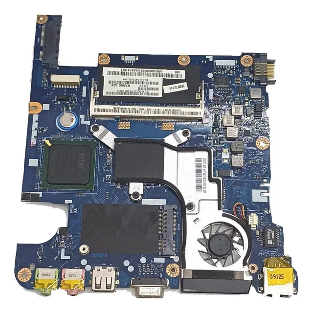 Mother Acer Aspire One D250-1bb Ka60 La-5141p Funciona +gtia
