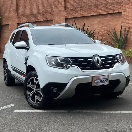 Renault Duster 2024 1.3 T Iconic Mt 4x4