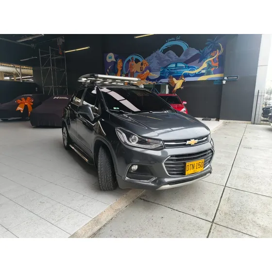 Chevrolet Tracker 1.8 Ltz
