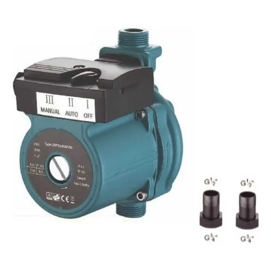 Electrobomba Aumentadora De Presión Aquastrong.