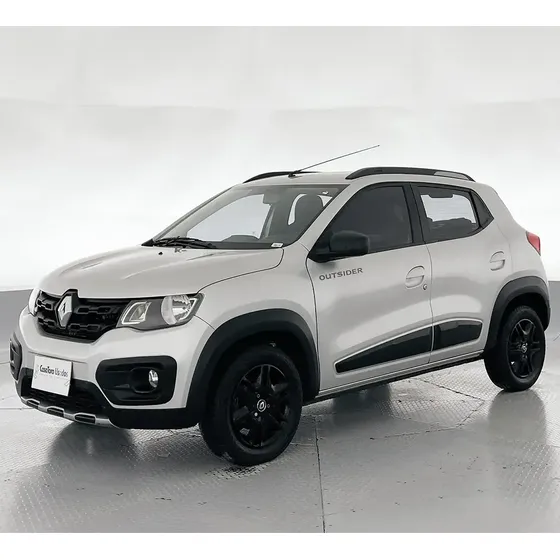 Renault Kwid Outsider Mt 1000cc usado en Puente Aranda