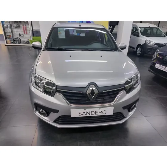Renault Sandero 1.6 16v Intens