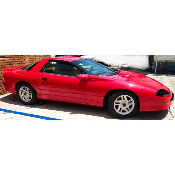 Chevrolet Camaro V6, 3.4l
