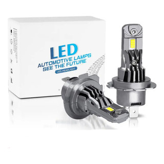 H7 Led Foco 120w 50000lm 3570 Csp 12v 1:1 Plug&play H7 Led Foco 120w 50000lm 3570 Csp 12v 1:1 Plug&play