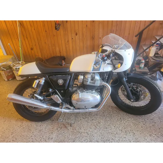 Continental Gt 650