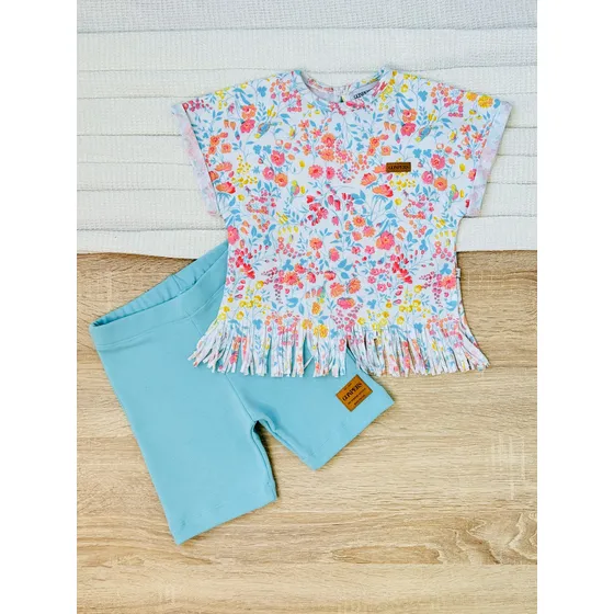 Remera Y Calza Gonper S Set Maggie Niñas