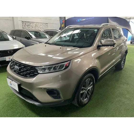 Ford Territory 1.5 At