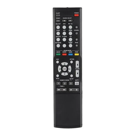 Novo Para Denon Avr-1713avr-s710w Av Receptor Controle Remot
