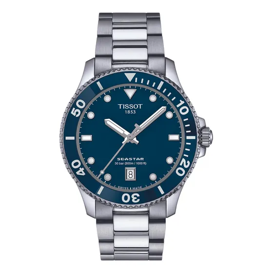 Reloj pulsera Tissot T120.410.11.041.00