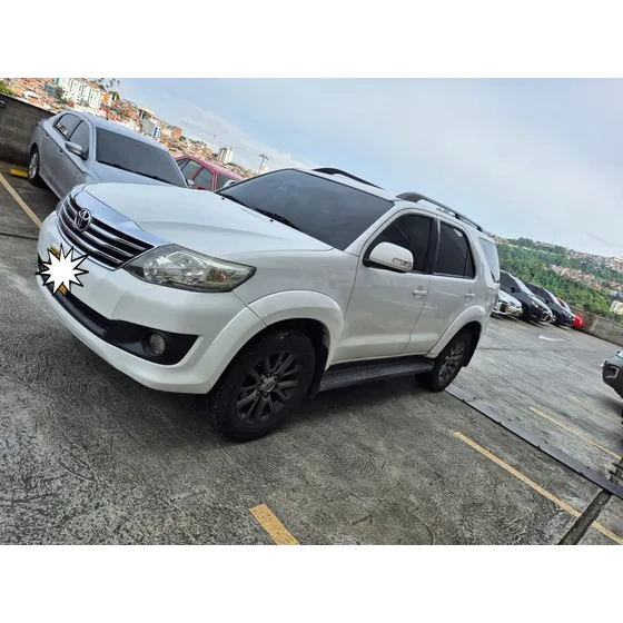 Toyota Fortuner 2.7l