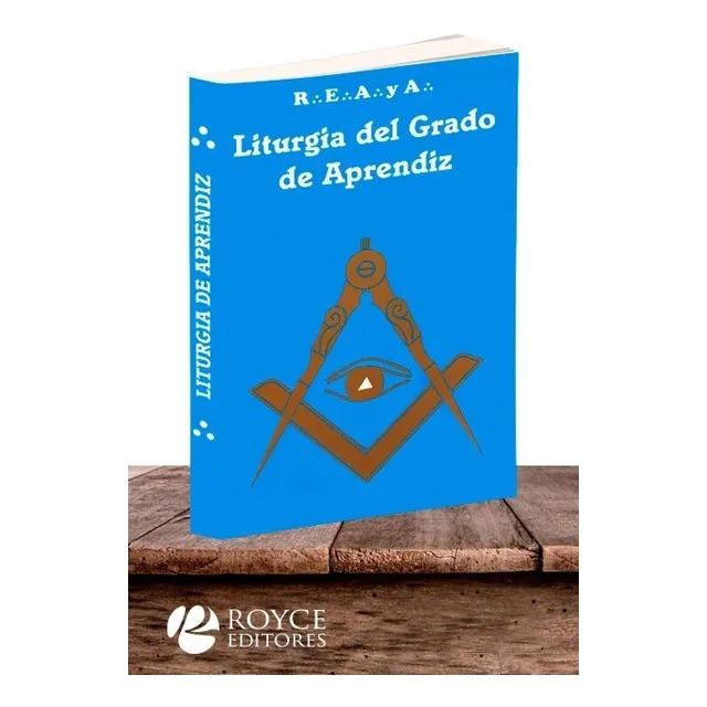 Liturgia Del Grado De Aprendiz