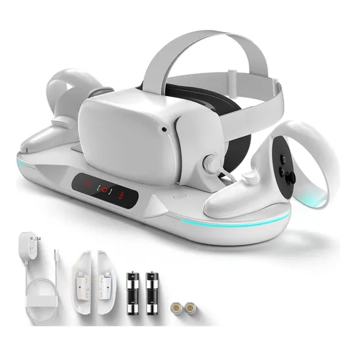 Meta Quest 3 512gb 4k Branco com Joysticks | MercadoLivre
