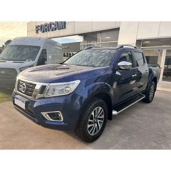 Nissan Frontier 2.3 Le Cd 4x4 At