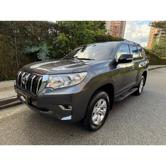 Toyota Prado 2.8 Tx-l At6