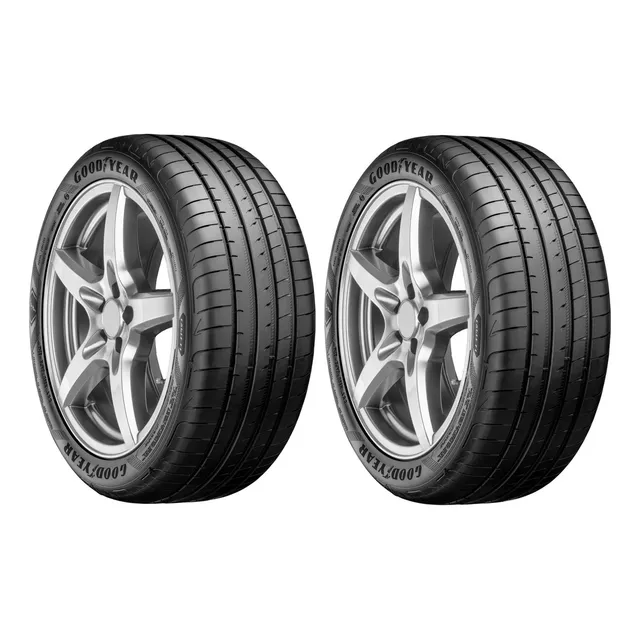 Kit 2 Goodyear Eagle F1 Asymmetric5 235/45r18 95y