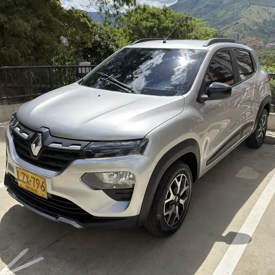 Renault Kwid 2024 1.0 Outsider