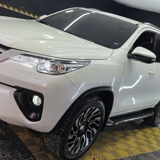 Toyota Fortuner 2020 2.4 Street At 7as