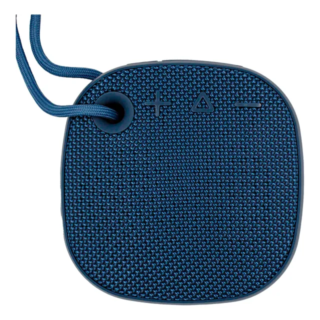Bocina Portatil Recargable Bluetooth Usb Estereo Pequeña