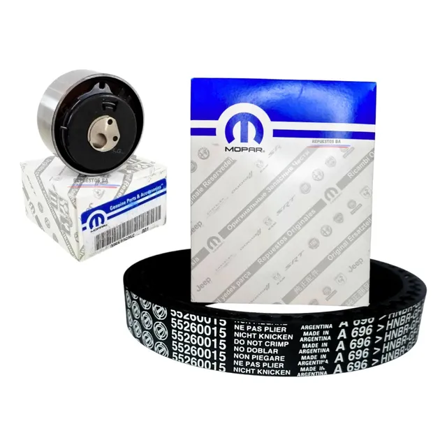 Kit Distribución Fiat Fiorino Uno Way Novo Evo 1.4 8v