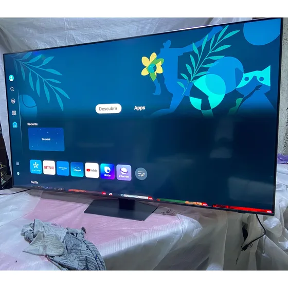 Samsung Qled 65  Qn85dbpxpa Televisor 4k