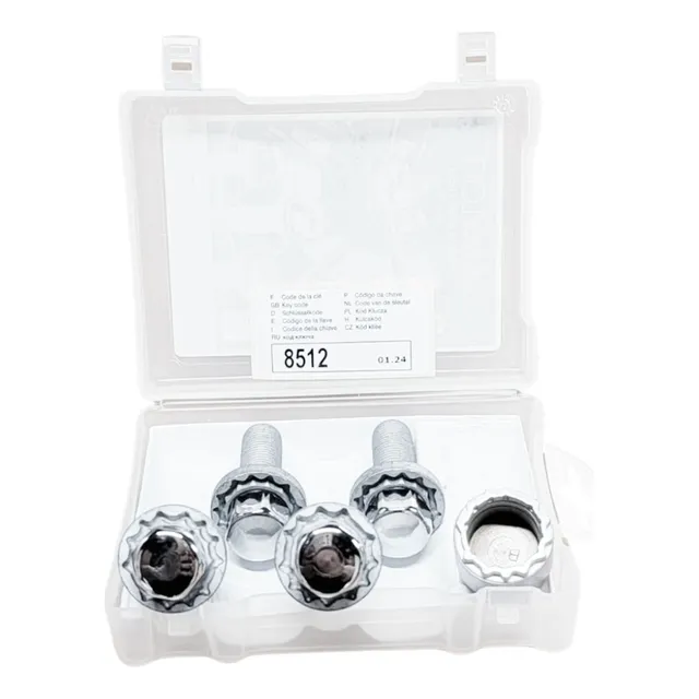 Gw1m 4 Tuercas Seguridad Galaxilock Gwm Haval Jolion 2023