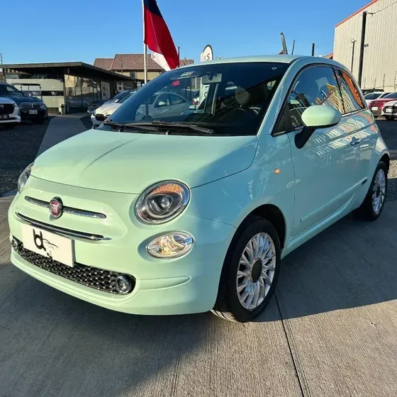 Fiat 500 2021 Lounge Hb 1.4 2021 usado en Talca